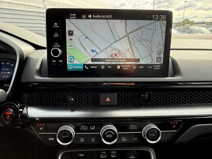 Honda CR-V e:HEV Elegance AWD|AHK|Leder|Pano...