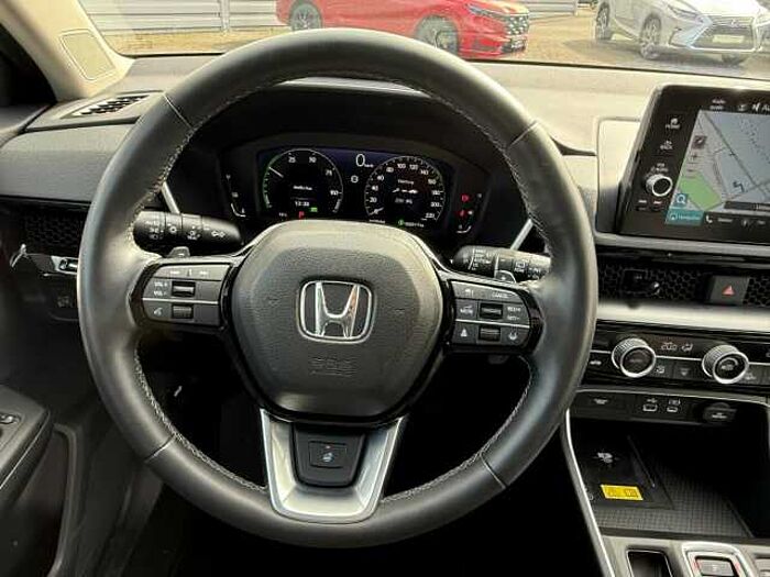 Honda CR-V e:HEV Elegance AWD|AHK|Leder|Pano...
