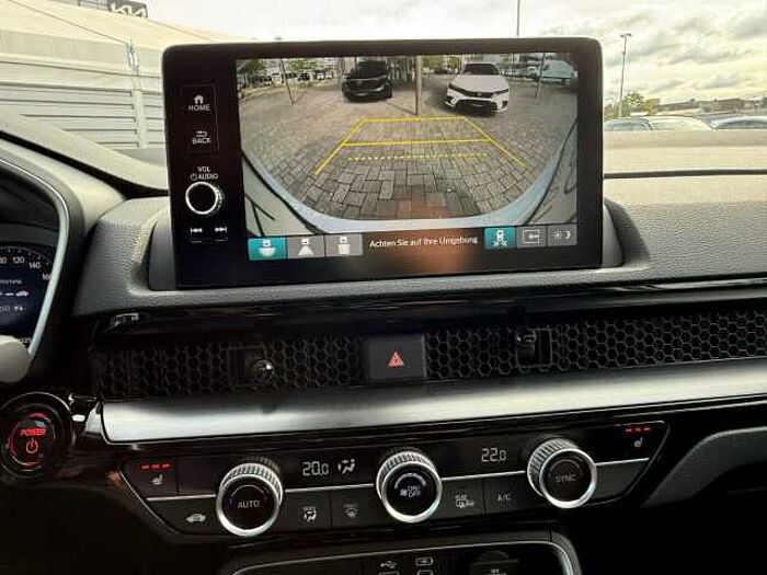 Honda CR-V e:HEV Elegance AWD|AHK|Leder|Pano...