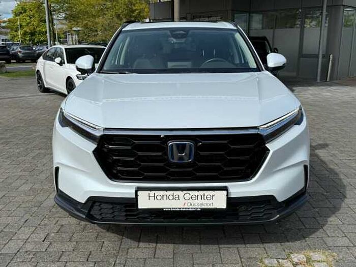 Honda CR-V e:HEV Elegance AWD|AHK|Leder|Pano...