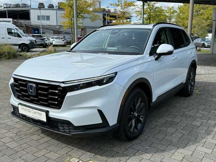 Honda CR-V e:HEV Elegance AWD|AHK|Leder|Pano...