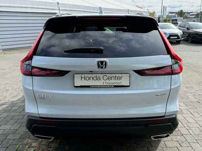 Honda CR-V e:HEV Elegance AWD|AHK|Leder|Pano...
