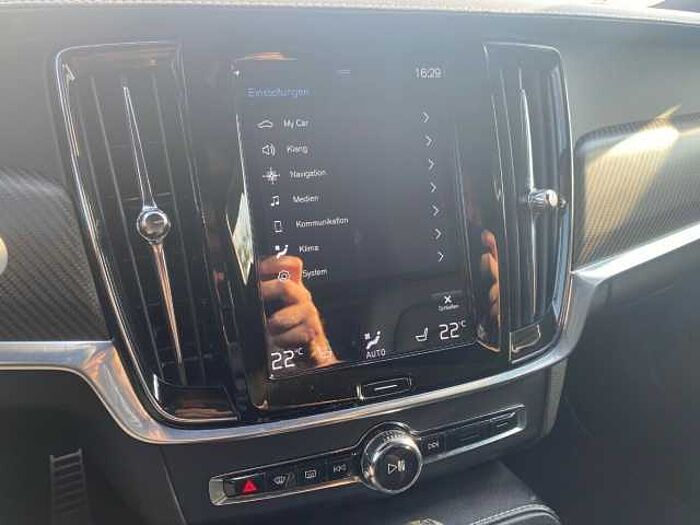 Volvo S90 2.0 R-Design AWD|RFK360|Bowers&Wilkins...