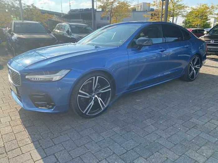 Volvo S90 2.0 R-Design AWD|RFK360|Bowers&Wilkins...
