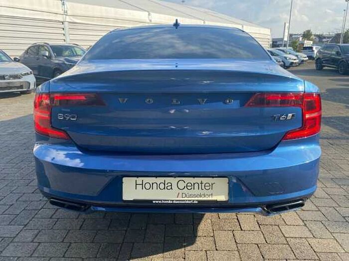 Volvo S90 2.0 R-Design AWD|RFK360|Bowers&Wilkins...