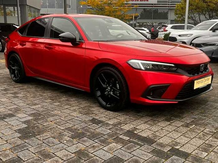 Honda Civic e:HEV Sport|LED|Navi|1.Hand... Sport