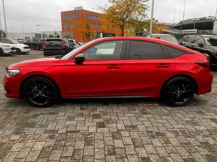 Honda Civic e:HEV Sport|LED|Navi|1.Hand... Sport