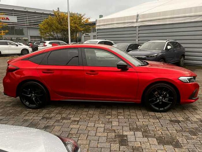 Honda Civic e:HEV Sport|LED|Navi|1.Hand... Sport