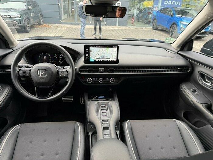 Honda ZR-V e:HEV Sport|Navi|BlackPaket|TWA... Sport