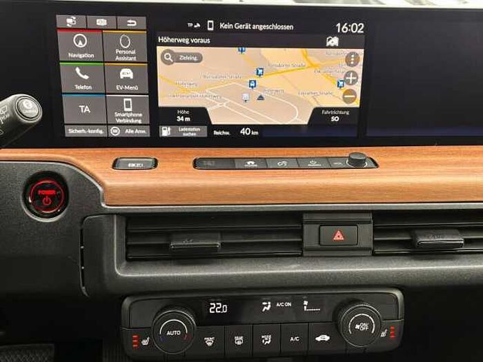 Honda e Advance 17 ZollTop|1.Hand|Garantie... Advanc ZollTop|1.Hand|Garanti...