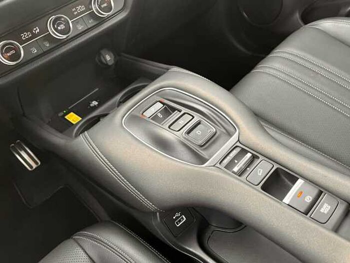 Honda ZR-V 2.0 e:HEV Advance|Leder|Pano|Bose... Advance