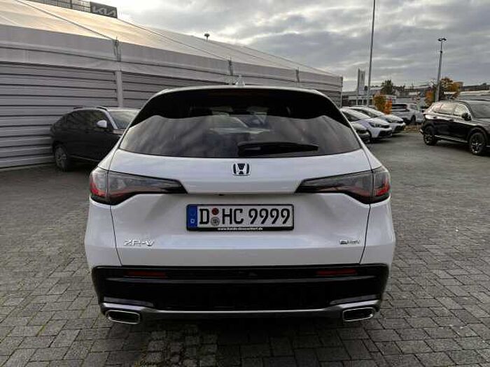 Honda ZR-V 2.0 e:HEV Advance|Leder|Pano|Bose... Advance