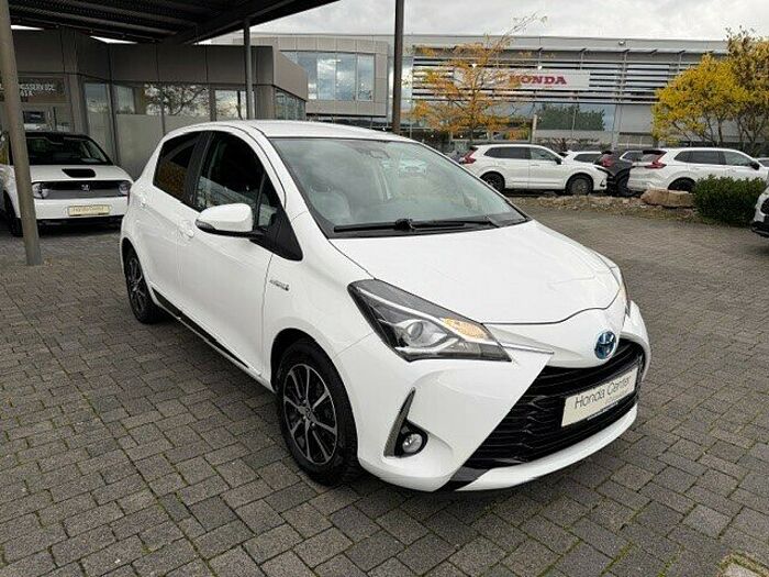 Toyota Yaris Hybrid Team D|Allwetter|RFK|1.Hand...