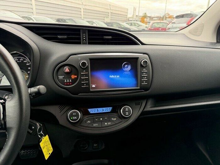 Toyota Yaris Hybrid Team D|Allwetter|RFK|1.Hand...