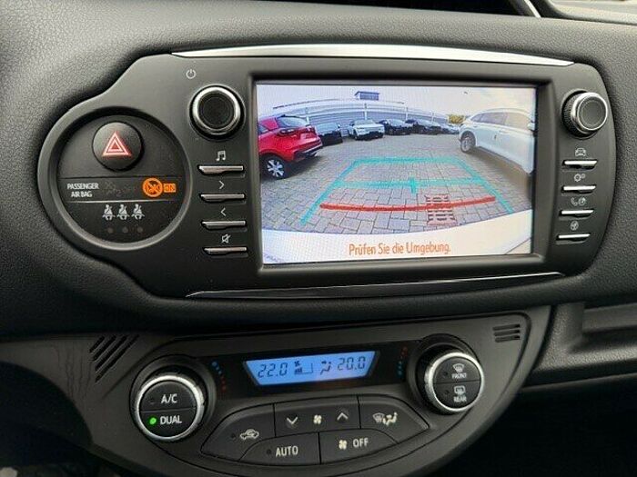 Toyota Yaris Hybrid Team D|Allwetter|RFK|1.Hand...