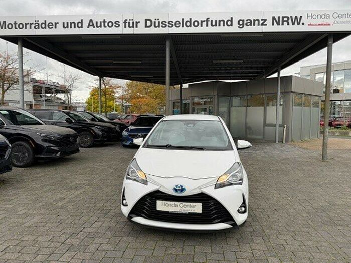 Toyota Yaris Hybrid Team D|Allwetter|RFK|1.Hand...