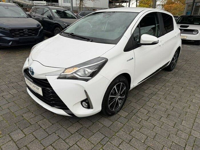 Toyota Yaris Hybrid Team D|Allwetter|RFK|1.Hand...