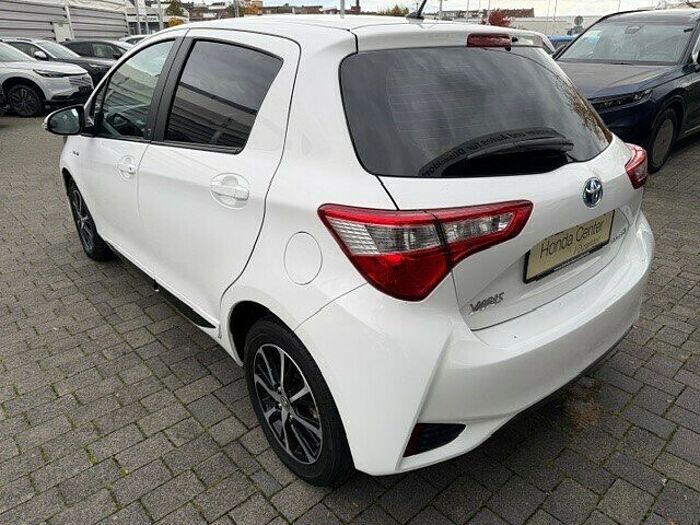 Toyota Yaris Hybrid Team D|Allwetter|RFK|1.Hand...