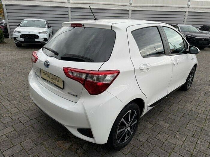 Toyota Yaris Hybrid Team D|Allwetter|RFK|1.Hand...