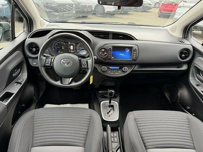 Toyota Yaris Hybrid Team D|Allwetter|RFK|1.Hand...
