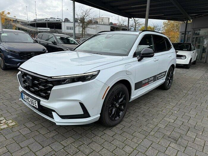 Honda CR-V e: PHEV Advance Tech 2WD|AHK-1500kg. ..