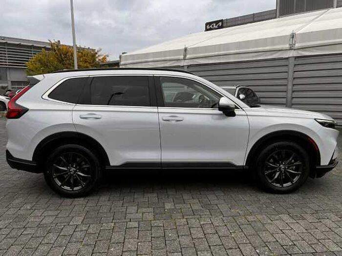 Honda CR-V e:HEV Elegance AWD|AHK|Leder|Pano...