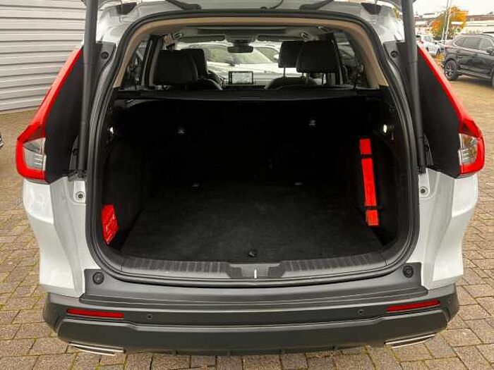 Honda CR-V e:HEV Elegance AWD|AHK|Leder|Pano...