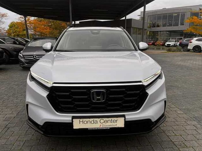 Honda CR-V e:HEV Elegance AWD|AHK|Leder|Pano...