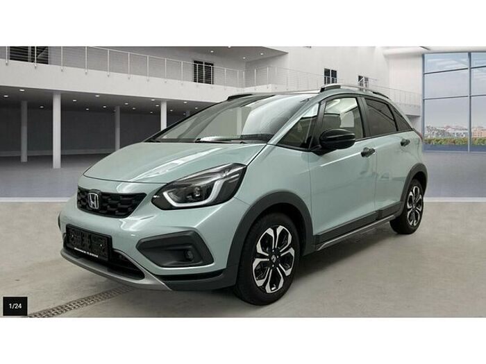 Honda Jazz 1.5 Crosstar Advance|Jahreswagen... Advance