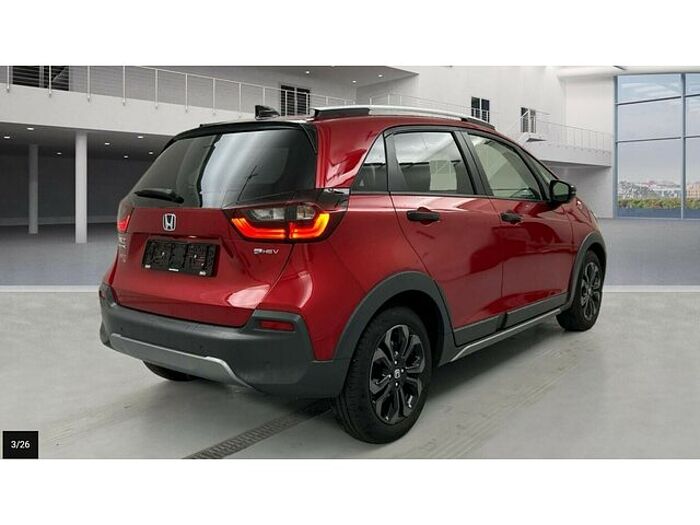 Honda Jazz 1.5 Crosstar Advance|Jahreswagen... Advance