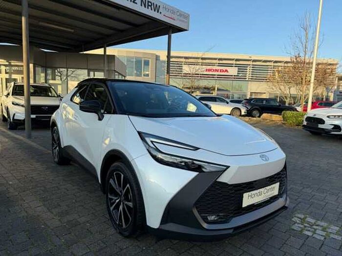Toyota C-HR Team Deutschland|Allwetter|TechnikP.... Deutschland