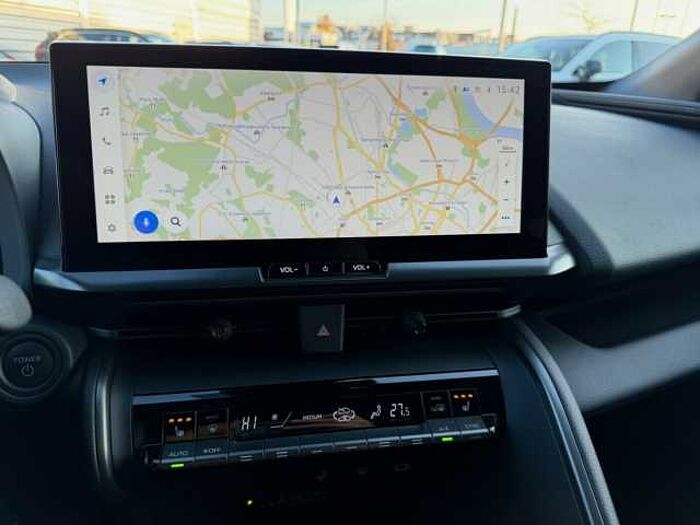 Toyota C-HR Team Deutschland|Allwetter|TechnikP.... Deutschland