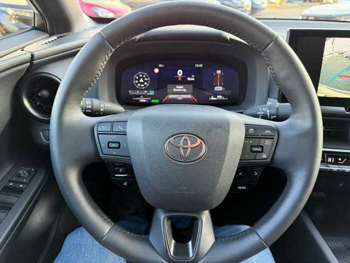 Toyota C-HR Team Deutschland|Allwetter|TechnikP.... Deutschland