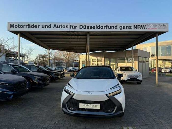 Toyota C-HR Team Deutschland|Allwetter|TechnikP.... Deutschland