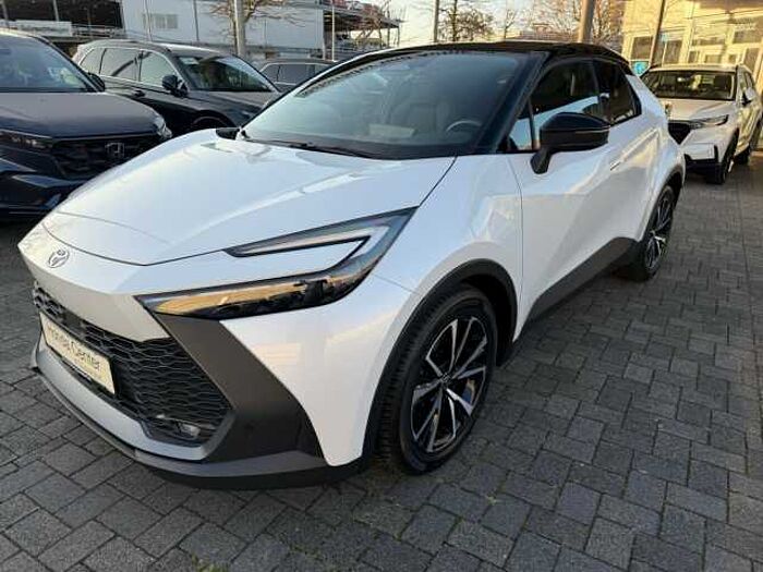 Toyota C-HR Team Deutschland|Allwetter|TechnikP.... Deutschland