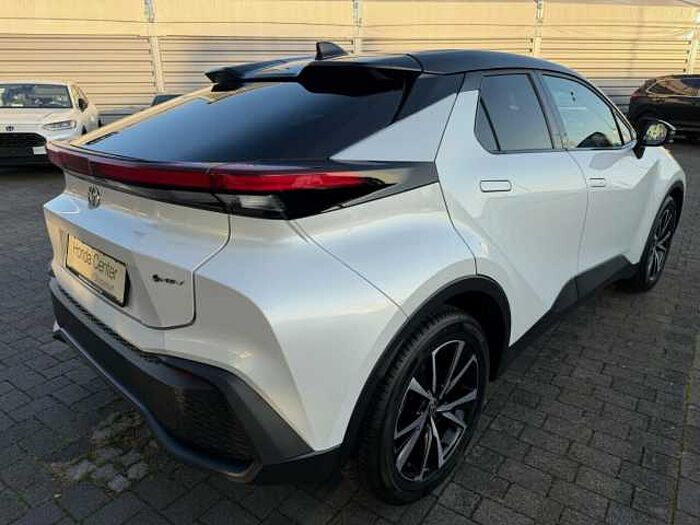 Toyota C-HR Team Deutschland|Allwetter|TechnikP.... Deutschland