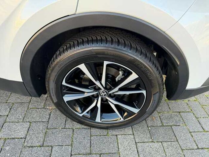 Toyota C-HR Team Deutschland|Allwetter|TechnikP.... Deutschland