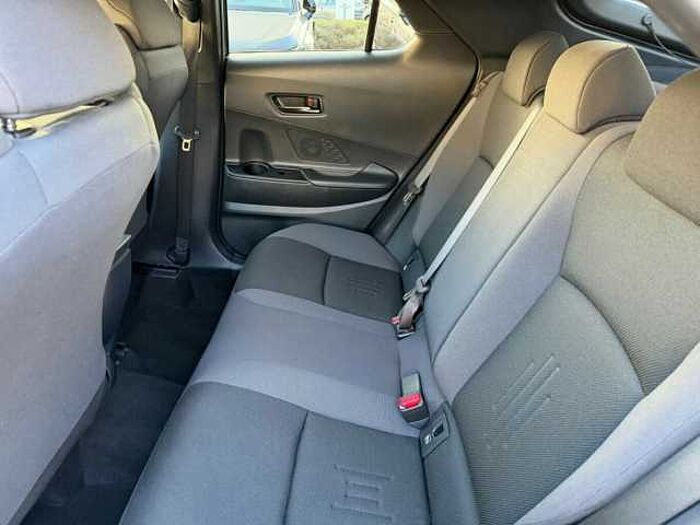 Toyota C-HR Team Deutschland|Allwetter|TechnikP.... Deutschland