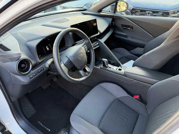 Toyota C-HR Team Deutschland|Allwetter|TechnikP.... Deutschland