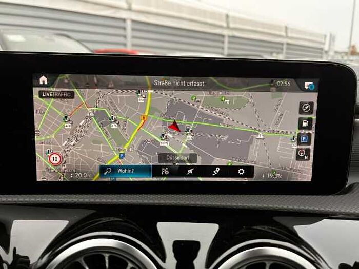 Mercedes-Benz A 250 e AMG Line|Leder|AHK. .. Advanced