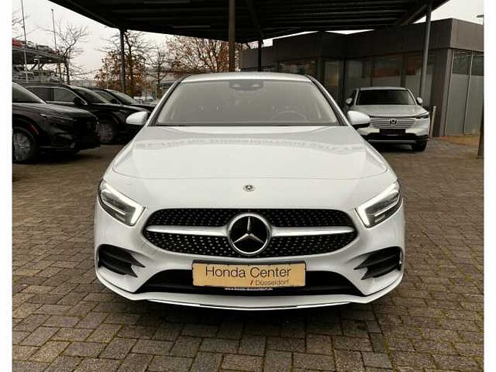 Mercedes-Benz A 250 e AMG Line|Leder|AHK. .. Advanced
