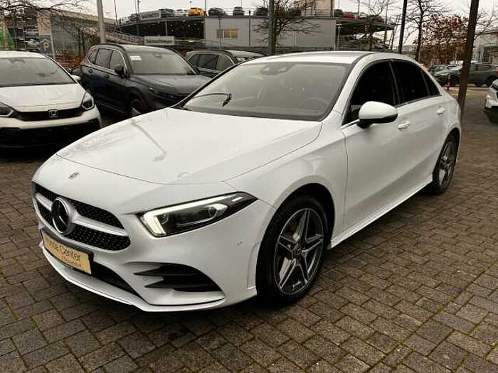Mercedes-Benz A 250 e AMG Line|Leder|AHK. .. Advanced