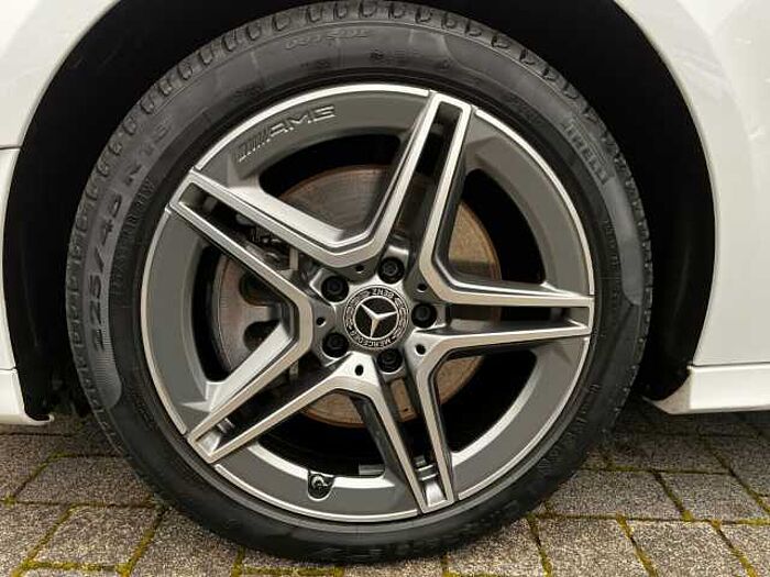 Mercedes-Benz A 250 e AMG Line|Leder|AHK. .. Advanced