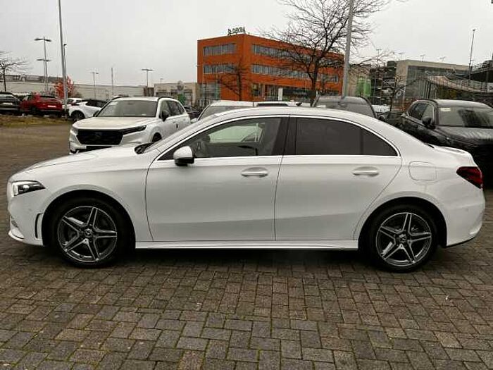 Mercedes-Benz A 250 e AMG Line|Leder|AHK. .. Advanced
