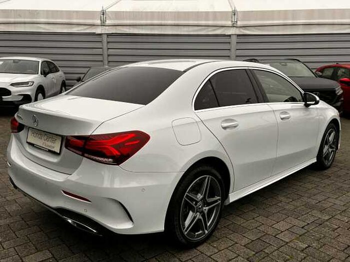 Mercedes-Benz A 250 e AMG Line|Leder|AHK. .. Advanced