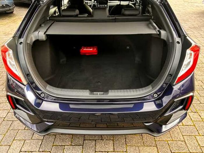 Honda Civic 1.0 Elegance CVT Automatik|Allwetter...