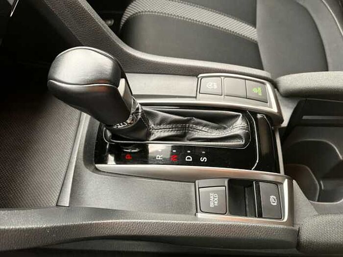 Honda Civic 1.0 Elegance CVT Automatik|Allwetter...