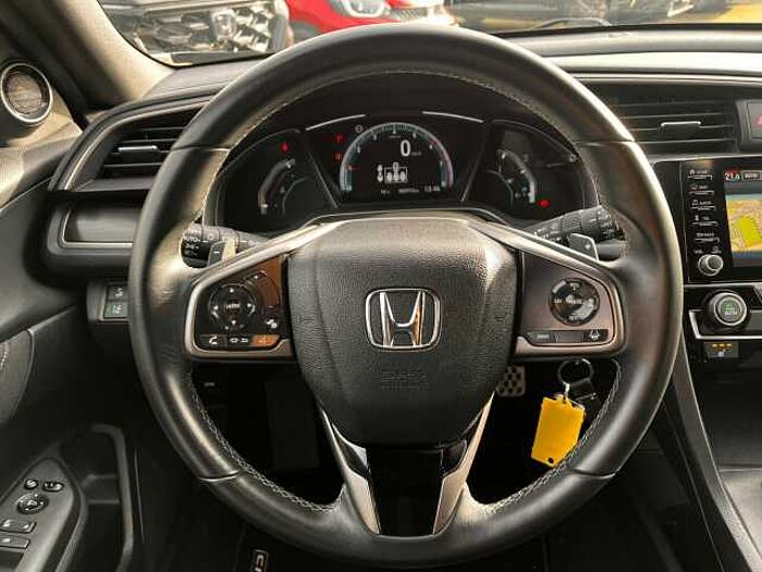 Honda Civic 1.0 Elegance CVT Automatik|Allwetter...