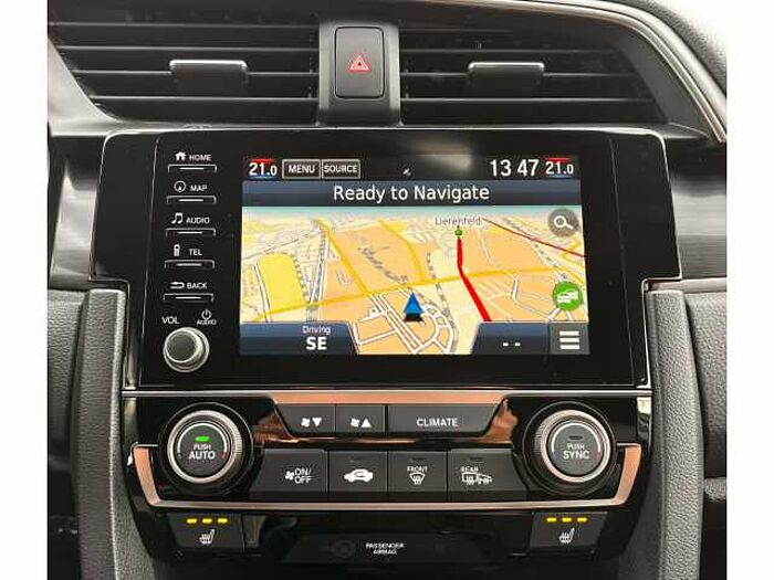 Honda Civic 1.0 Elegance CVT Automatik|Allwetter...