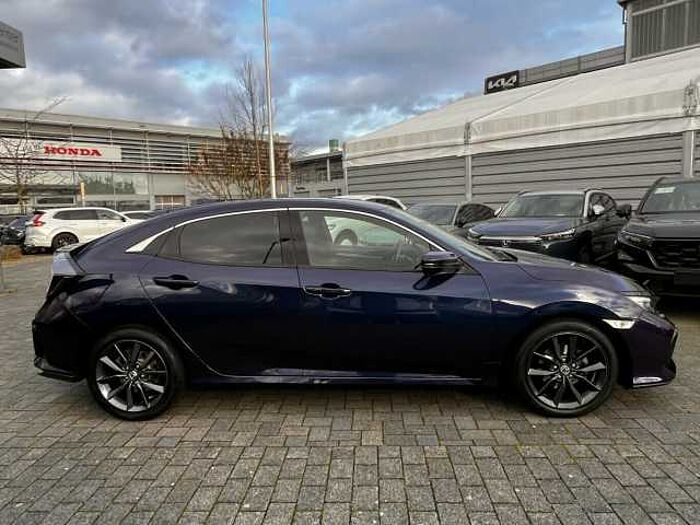 Honda Civic 1.0 Elegance CVT Automatik|Allwetter...